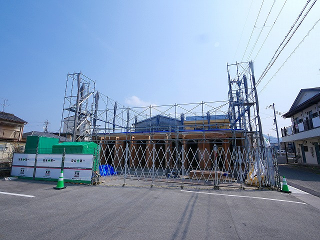 ル・リアンの外観