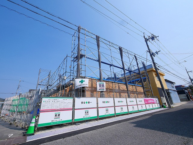 ル・リアンの外観