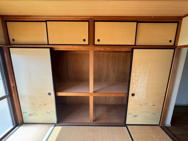 グレイスヒルカジノの収納|写真はイメージです。色仕様は現況優先になります。
