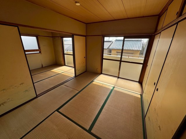 グレイスヒルカジノの和室|写真はイメージです。色仕様は現況優先になります。