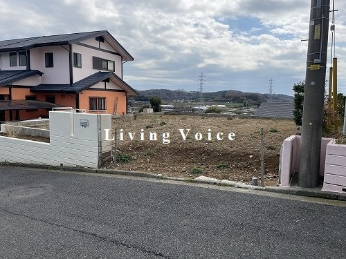 【土地図】 | 平塚市日向岡1丁目　土地（売地） | 平塚市日向岡1丁目　土地（売地）