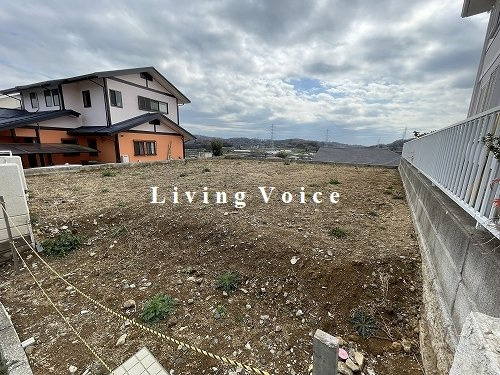 【前面道路含む現地写真】 | 平塚市日向岡1丁目　土地（売地） | 平塚市日向岡1丁目　土地（売地）