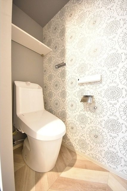 CASAFIORE亀戸のトイレ