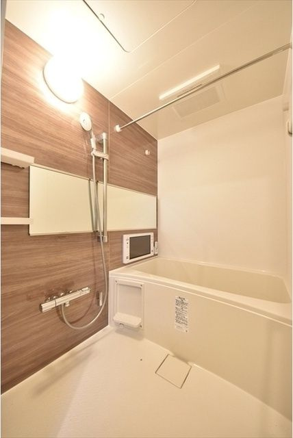 CASAFIORE亀戸の浴室