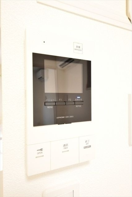 CASAFIORE亀戸のセキュリティ