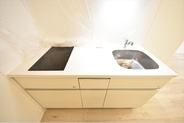 CASAFIORE亀戸のキッチン