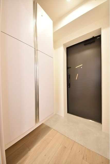 CASAFIORE亀戸の玄関