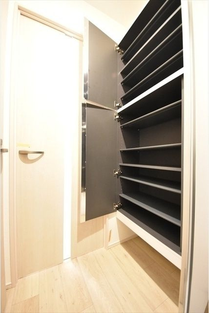 CASAFIORE亀戸の玄関