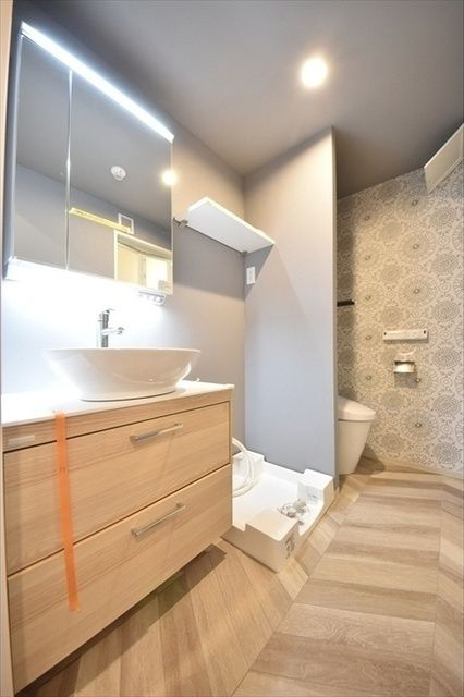 CASAFIORE亀戸の内装