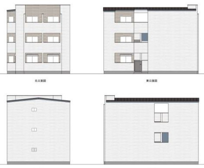 【外観】 | GREEN LIFE　仲介手数料無料