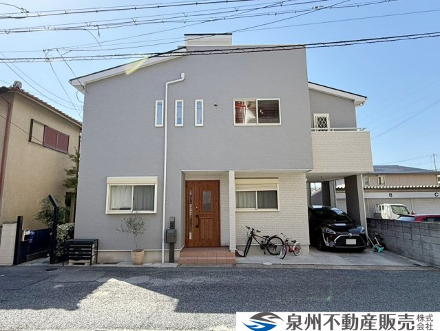 和泉市肥子町2丁目　中古戸建