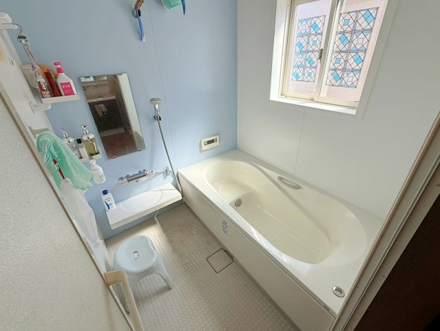 和泉市肥子町2丁目　中古戸建の浴室