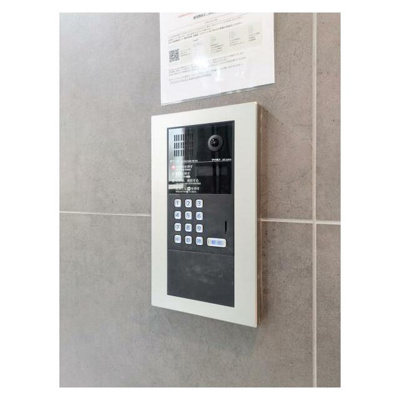 【セキュリティ】 | ISM中野坂上 | オートロック付き。