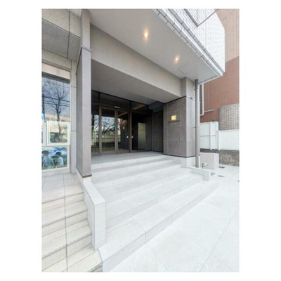 【エントランス】 | ISM中野坂上