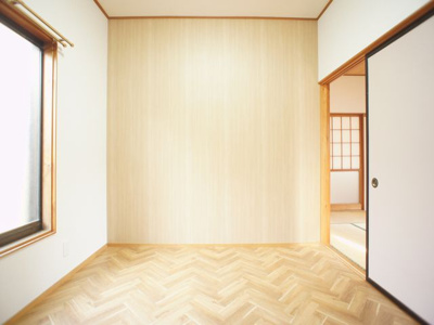 【子供部屋】 | 鹿沼市幸町貸家 | お部屋がスッキリ！