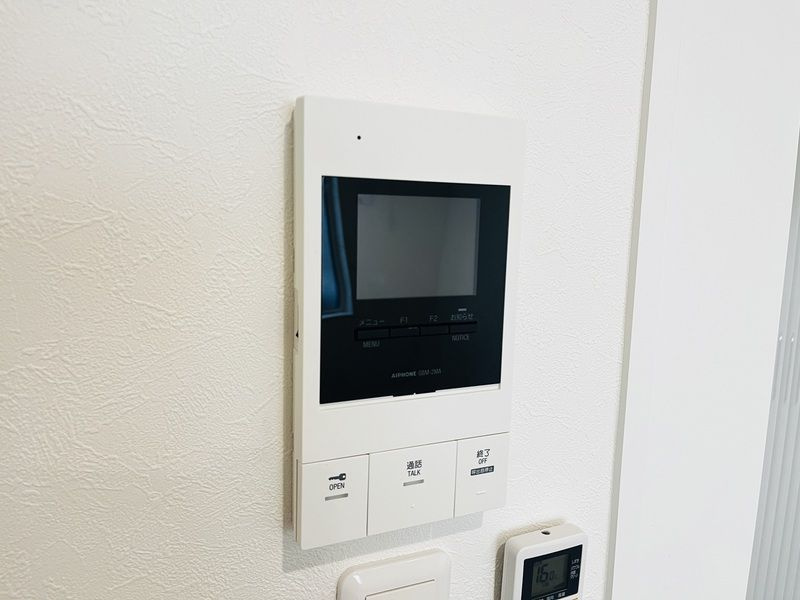 CFジオーレ西小岩のセキュリティ