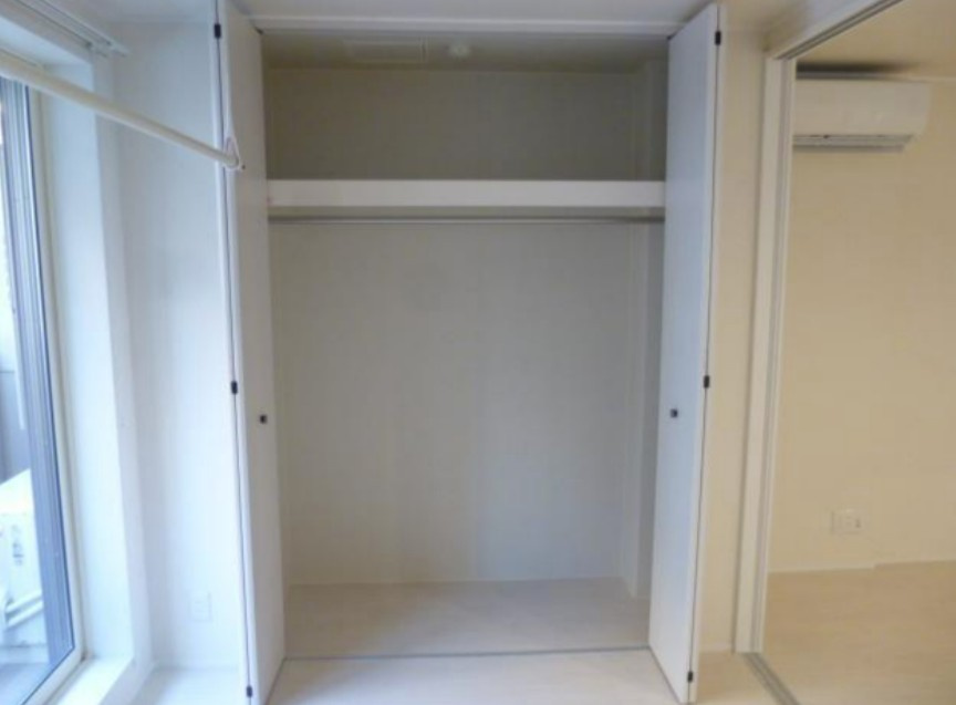 ラシーネ荻窪の収納