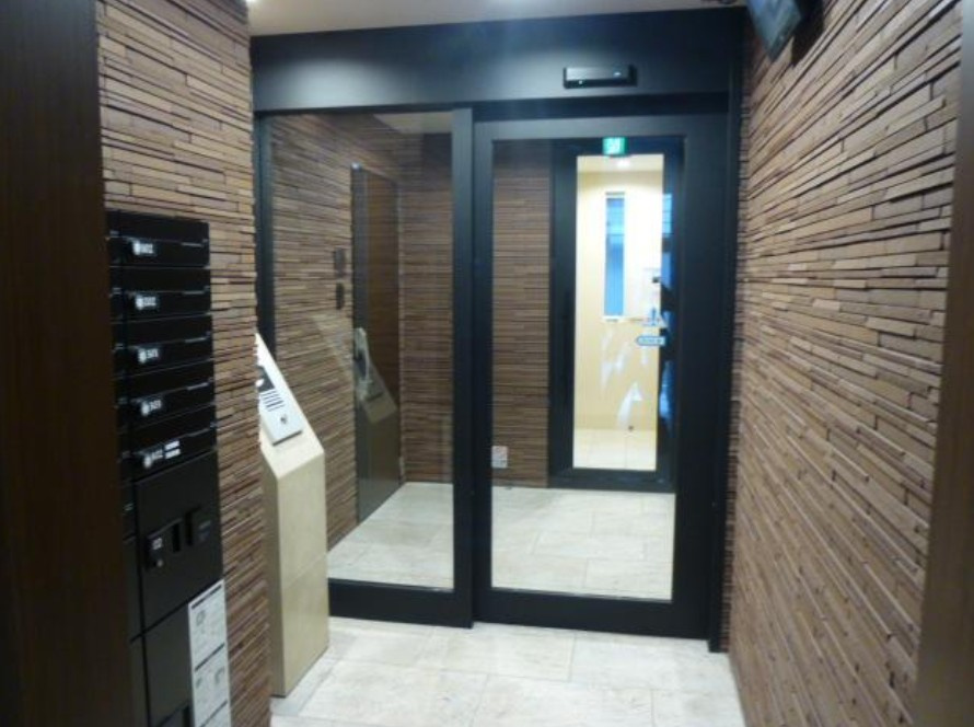 ラシーネ荻窪のセキュリティ