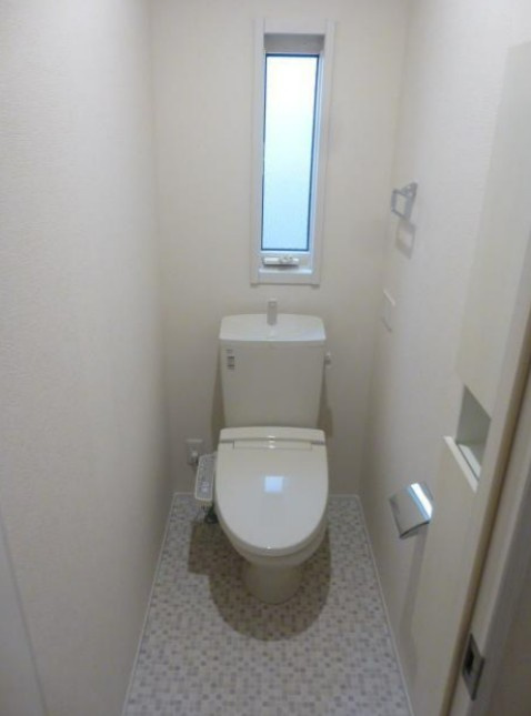 ラシーネ荻窪のトイレ