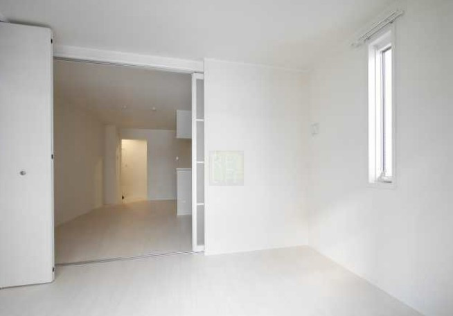 ラシーネ荻窪の寝室