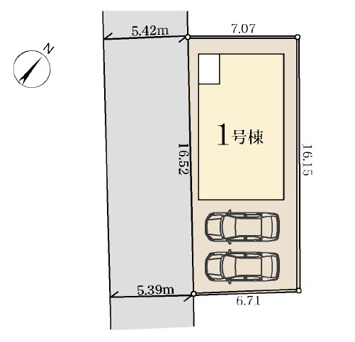  | 北本市東間8丁目　新築住宅