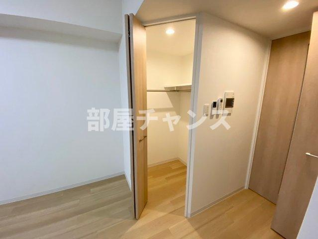 パルティール高畑の収納