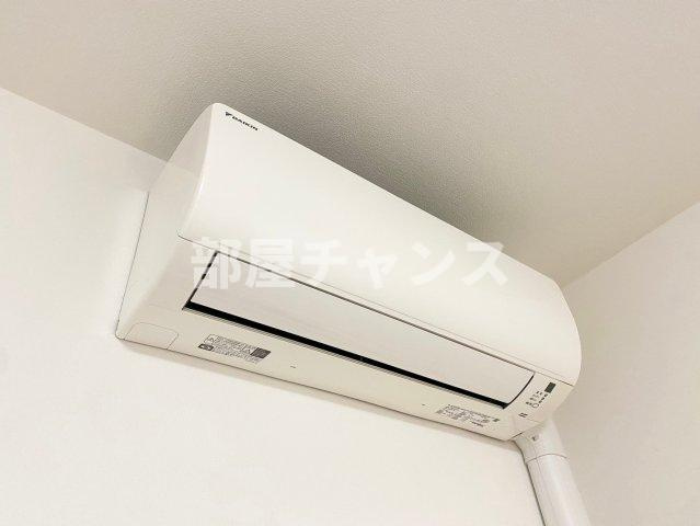 パルティール高畑の設備