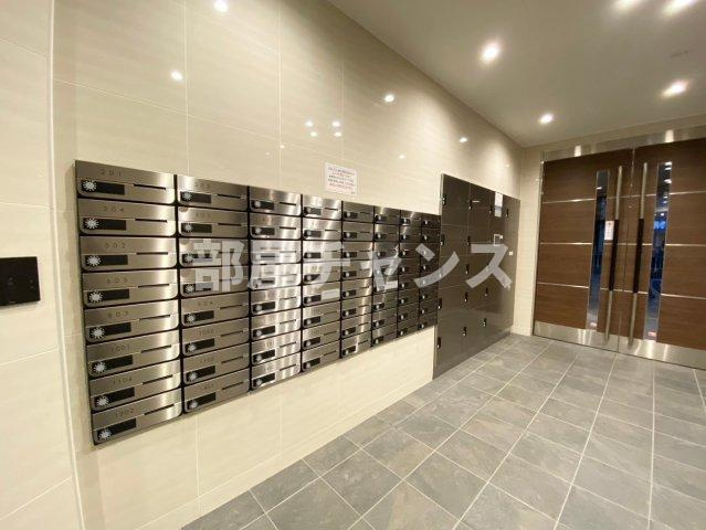 パルティール高畑のその他共用部分