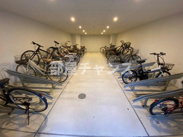 パルティール高畑のその他共用部分