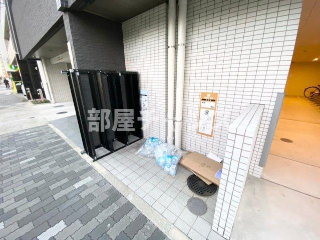 パルティール高畑のその他共用部分