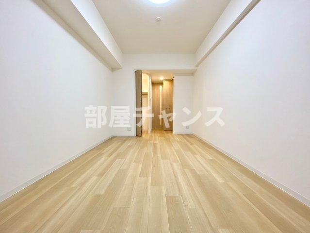 パルティール高畑の寝室