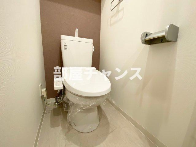 パルティール高畑のトイレ