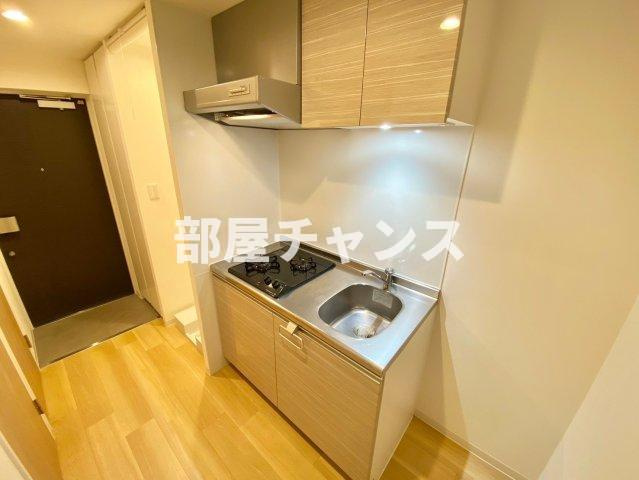 パルティール高畑のキッチン