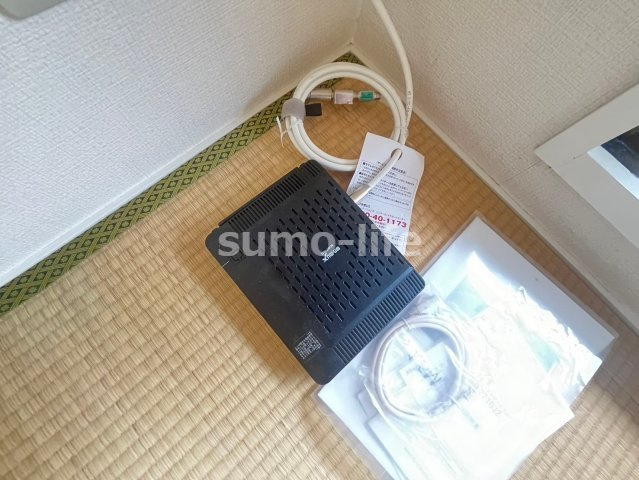 ロールス塚口Ⅲの設備
