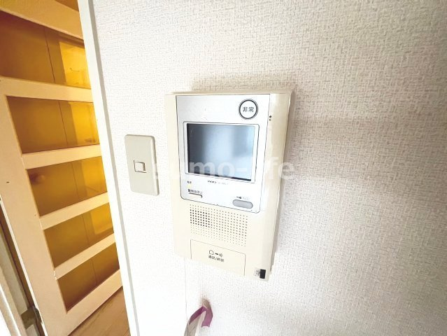 ロールス塚口Ⅲのセキュリティ
