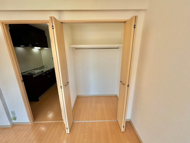 Tre Court東姫路の収納
