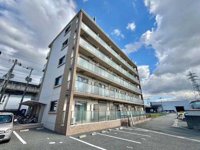 Tre Court東姫路の外観