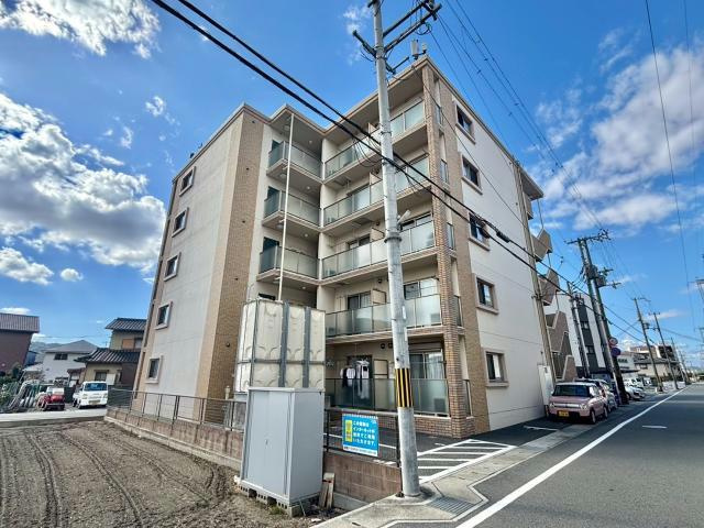 Tre Court東姫路の外観