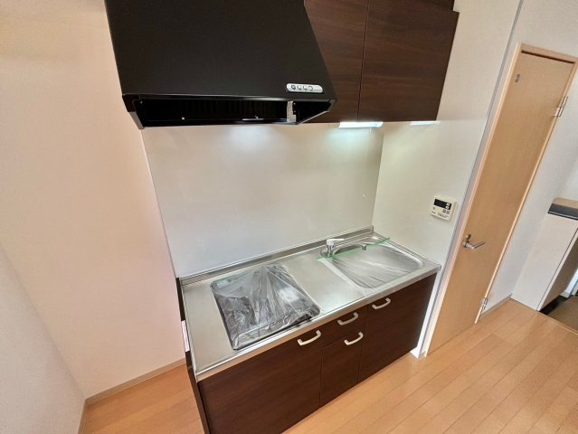 Tre Court東姫路のキッチン