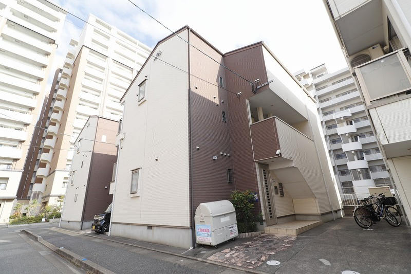 POLARIS CITY九研Ⅱ 364のエントランス