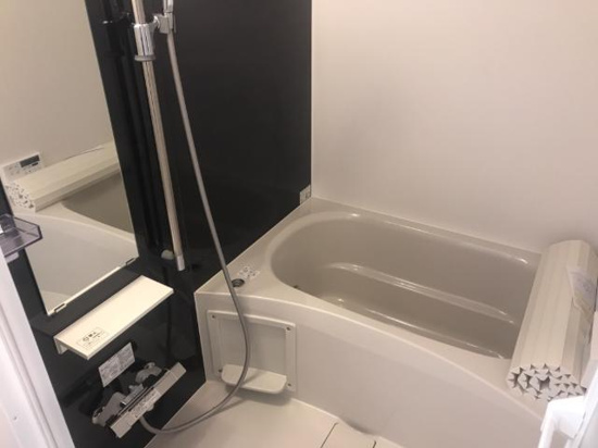 ル・リアンの浴室|イメージ写真です