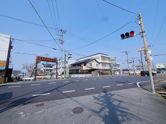 ル・リアンの周辺