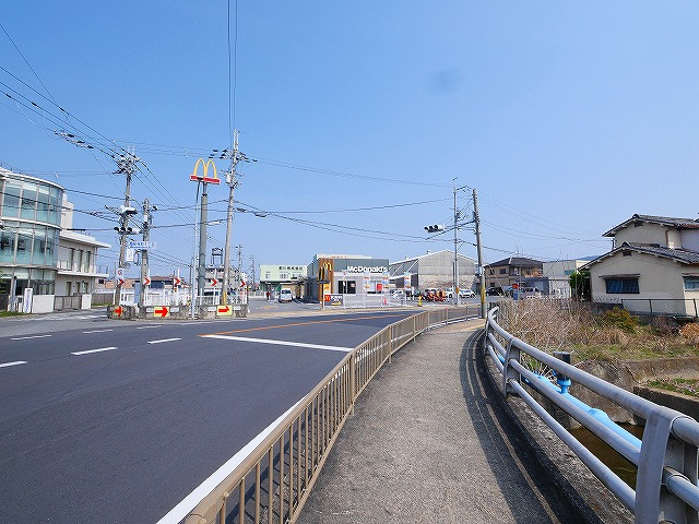 ル・リアンの周辺