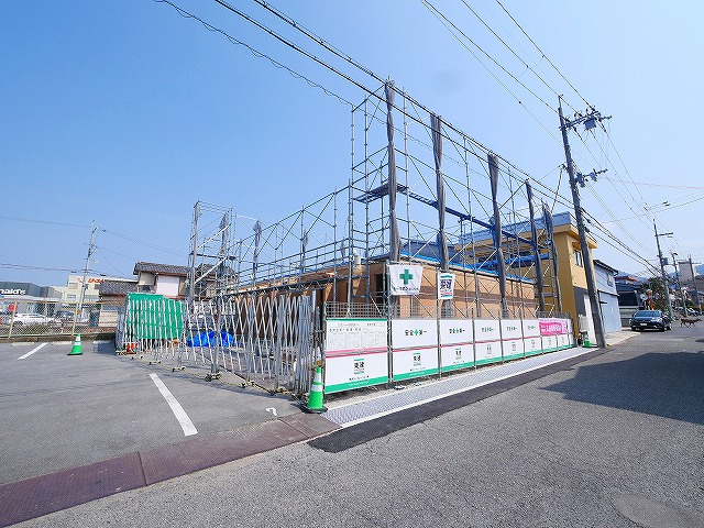 ル・リアンの外観