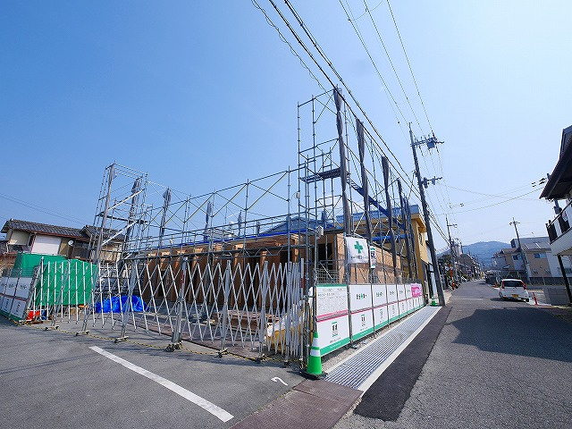 ル・リアンの外観