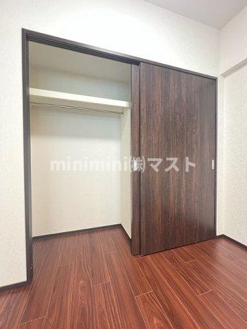 プレジオ難波の収納