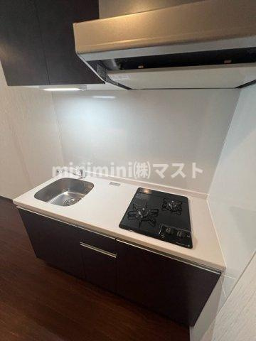 プレジオ難波のキッチン