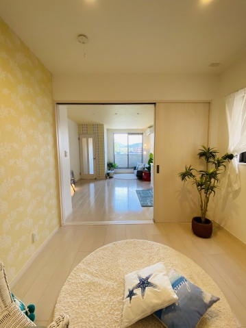 ヴァンヴェール八木の子供部屋|※写真は同物件別部屋の写真です。実際の色味と相違がある場合は現況優先となります。