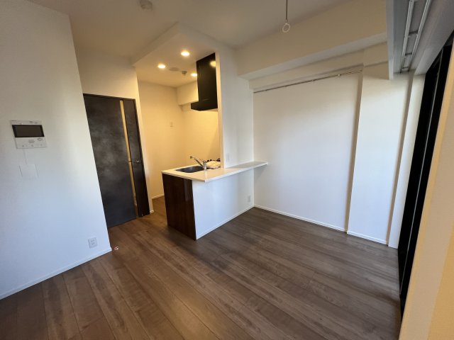 使いやすいリビングです