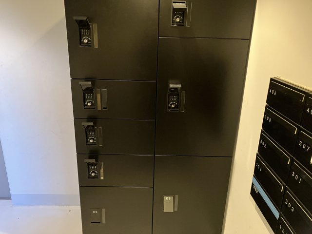 ユーレジデンス西台のその他共用部分